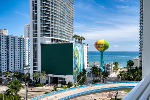 1801 S Ocean Drive PH35, Hallandale Beach, FL 33009