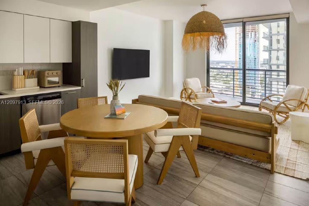 Flow House, Miami, FL home for sale at 697 N Miami Avenue 803