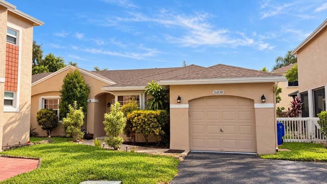 11838 NW 13TH Street, Pembroke Pines, FL 33026