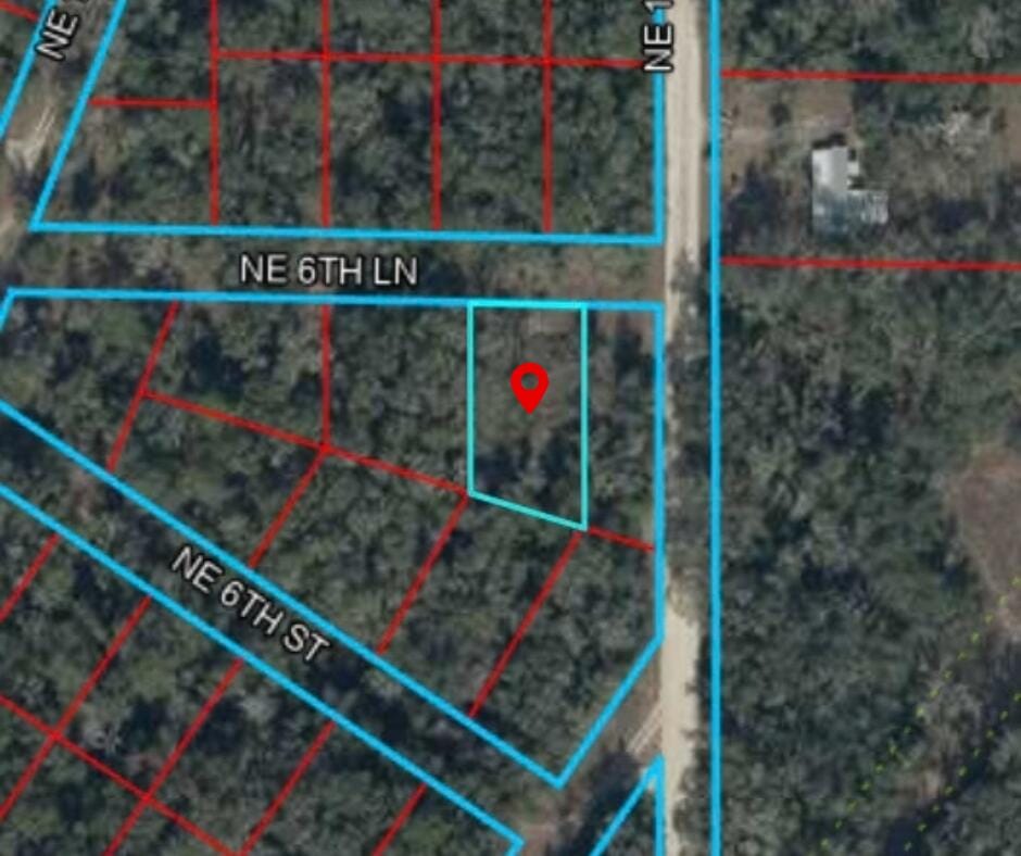 0 NE 6 Lane, Williston Highlands, FL 32696 - photo 1 of 7