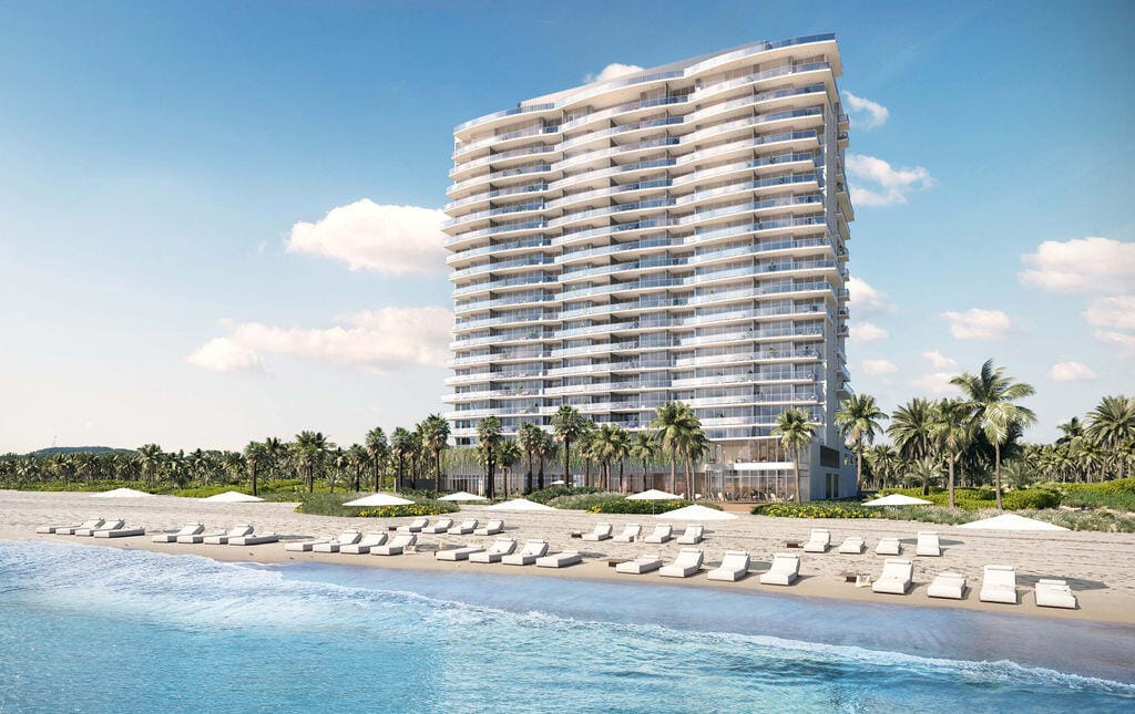 Solemar Condominium, Pompano Beach, FL home for sale at 1116 N OCEAN Boulevard 1205