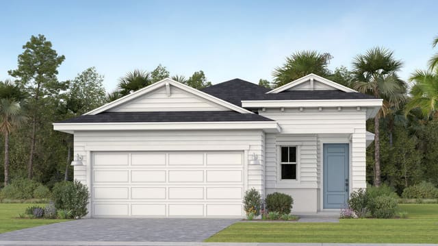 11042 NW GLYNLEA Boulevard N, Port St. Lucie, FL 34987