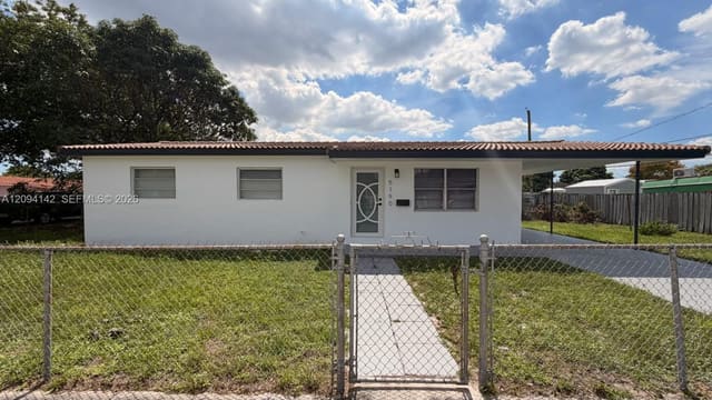 5190 E 8th Lane, Hialeah, FL 33013