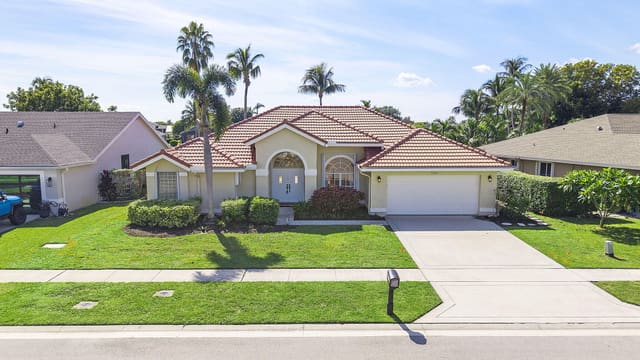 1224 Lake Breeze Drive, Wellington, FL 33414