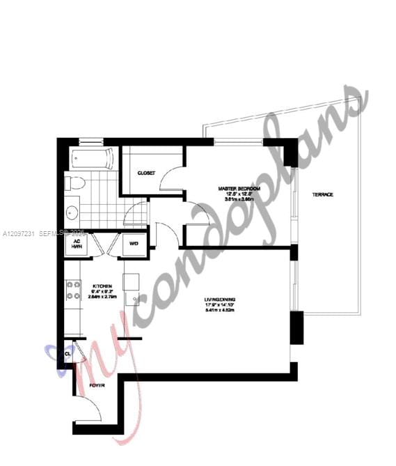 1050 Brickell Avenue 3110, Miami, FL 33131 photo 9