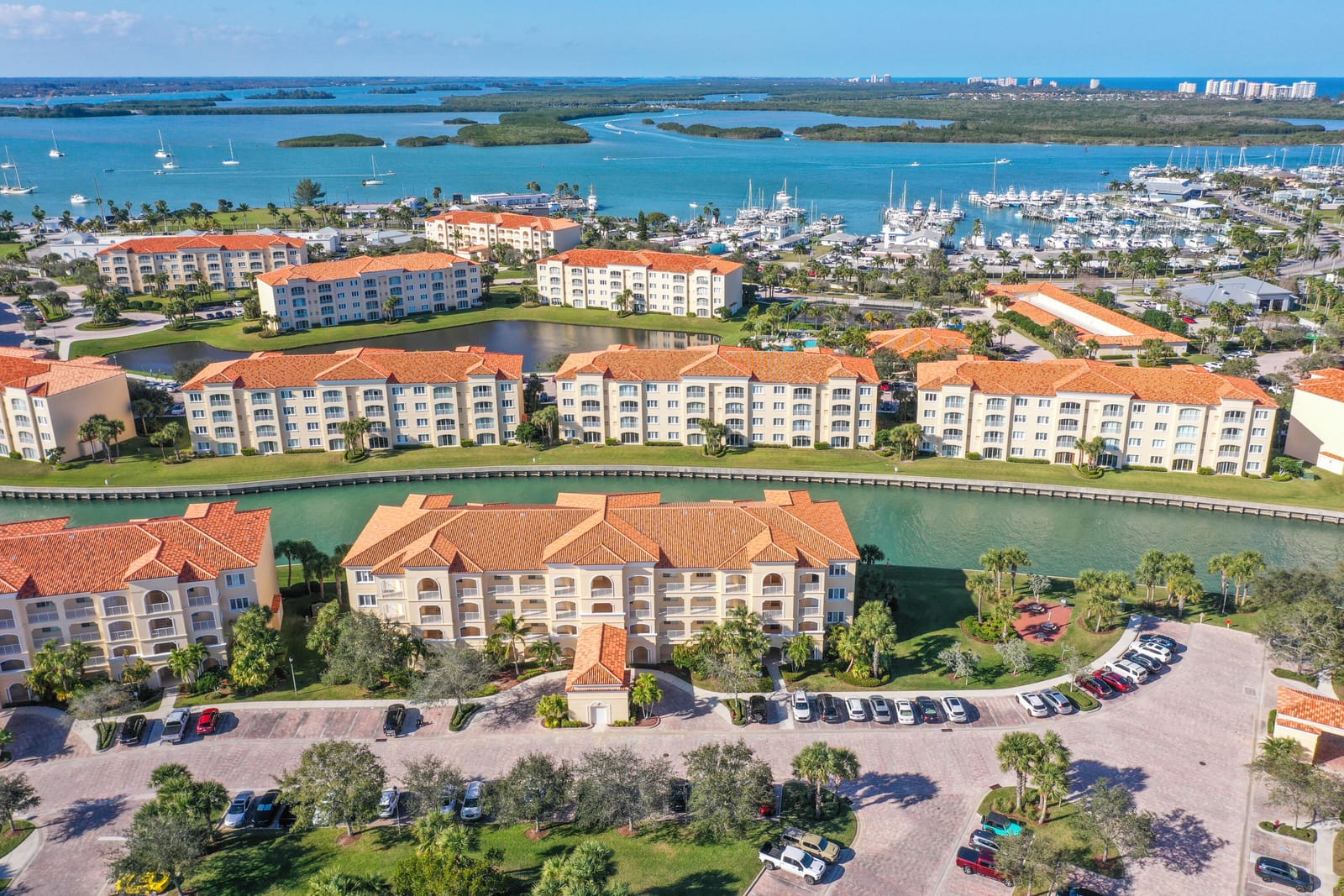 19 Harbour Isle Drive W 201, Fort Pierce, FL 34949