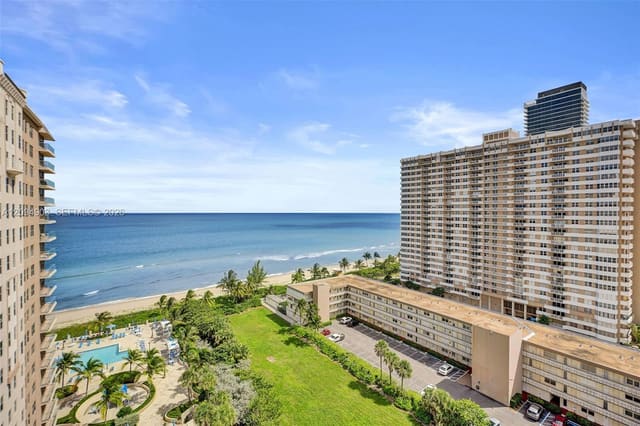 1920 S Ocean Drive 16B, Hallandale Beach, FL 33009