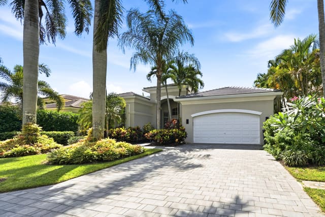 133 Tranquilla Drive, Palm Beach Gardens, FL 33418
