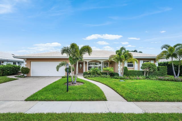 1338 Cypress Way, Boca Raton, FL 33486