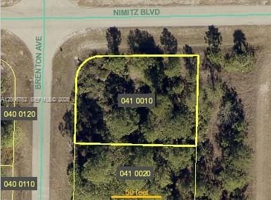 1068 Brenton Avenue, FL 33974