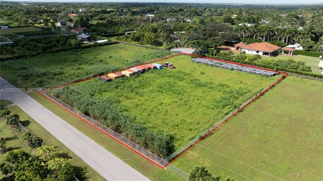 23280 SW 209th Place, Homestead, FL 33031