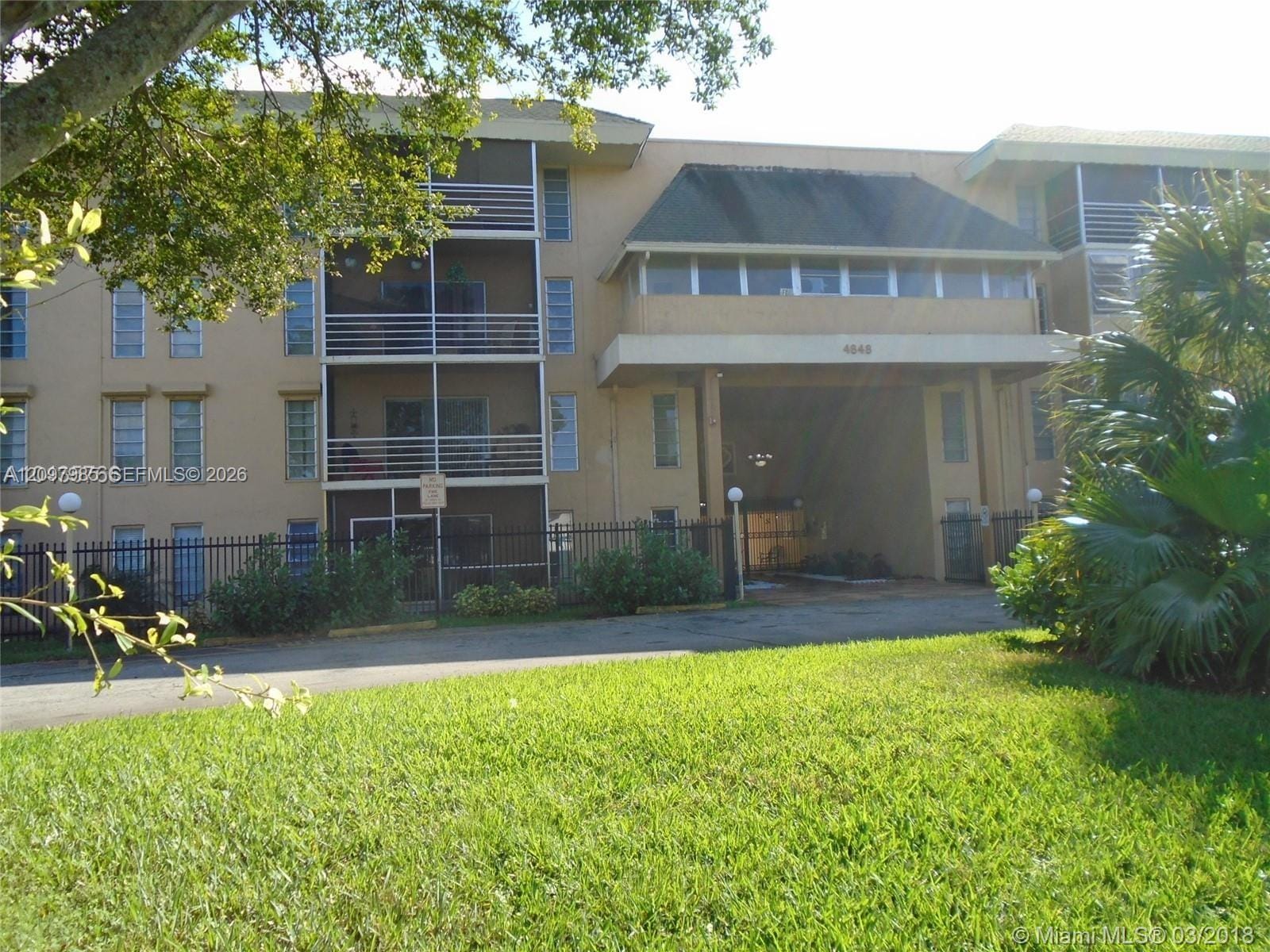 1 bedroom home for sale at 4848 24th, Lauderdale Lakes, FL 33313 — $1,450