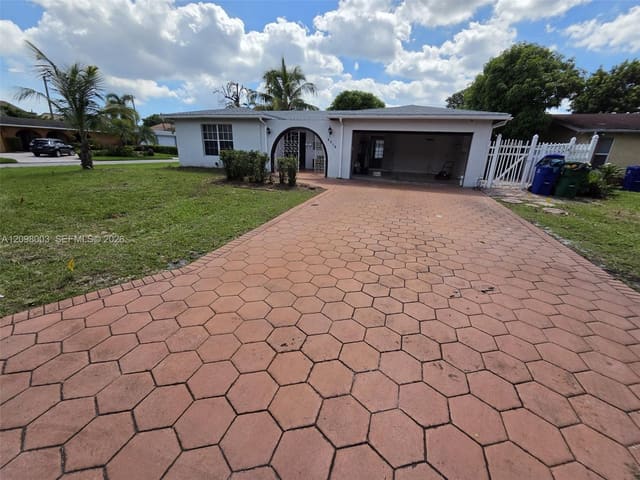 8516 Beekman Drive 0, Miramar, FL 33025