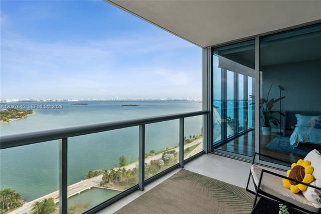 601 NE 36th Street 2509, Miami, FL 33137