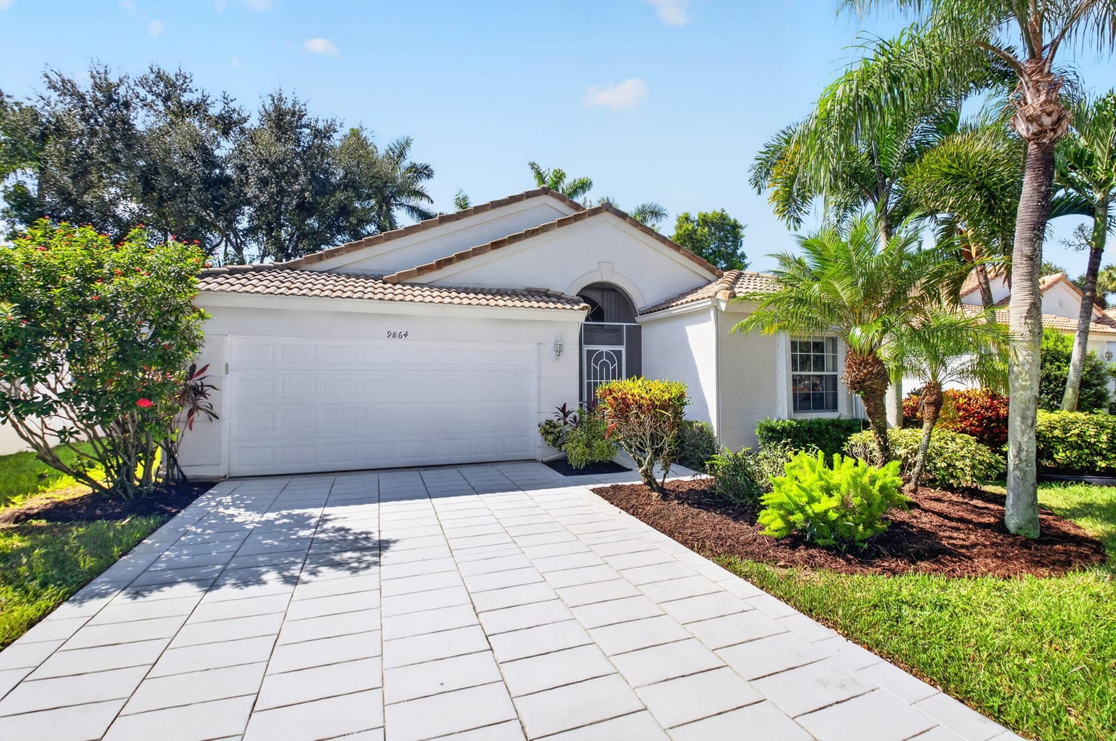 9864 Arbor View Drive S, Boynton Beach, FL 33437 photo 22
