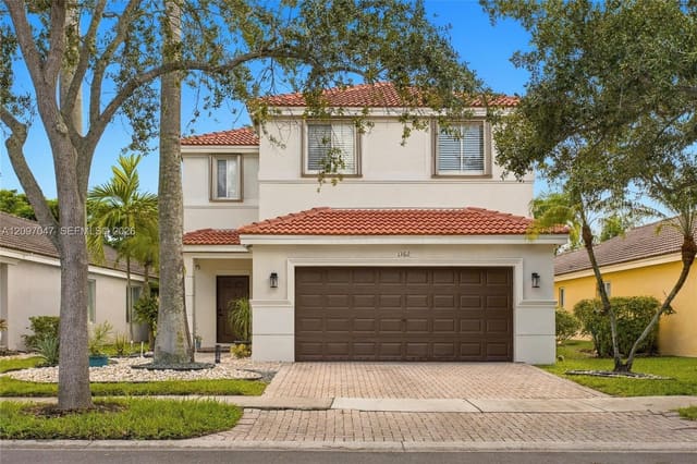 1362 Canary Island Drive, Weston, FL 33327