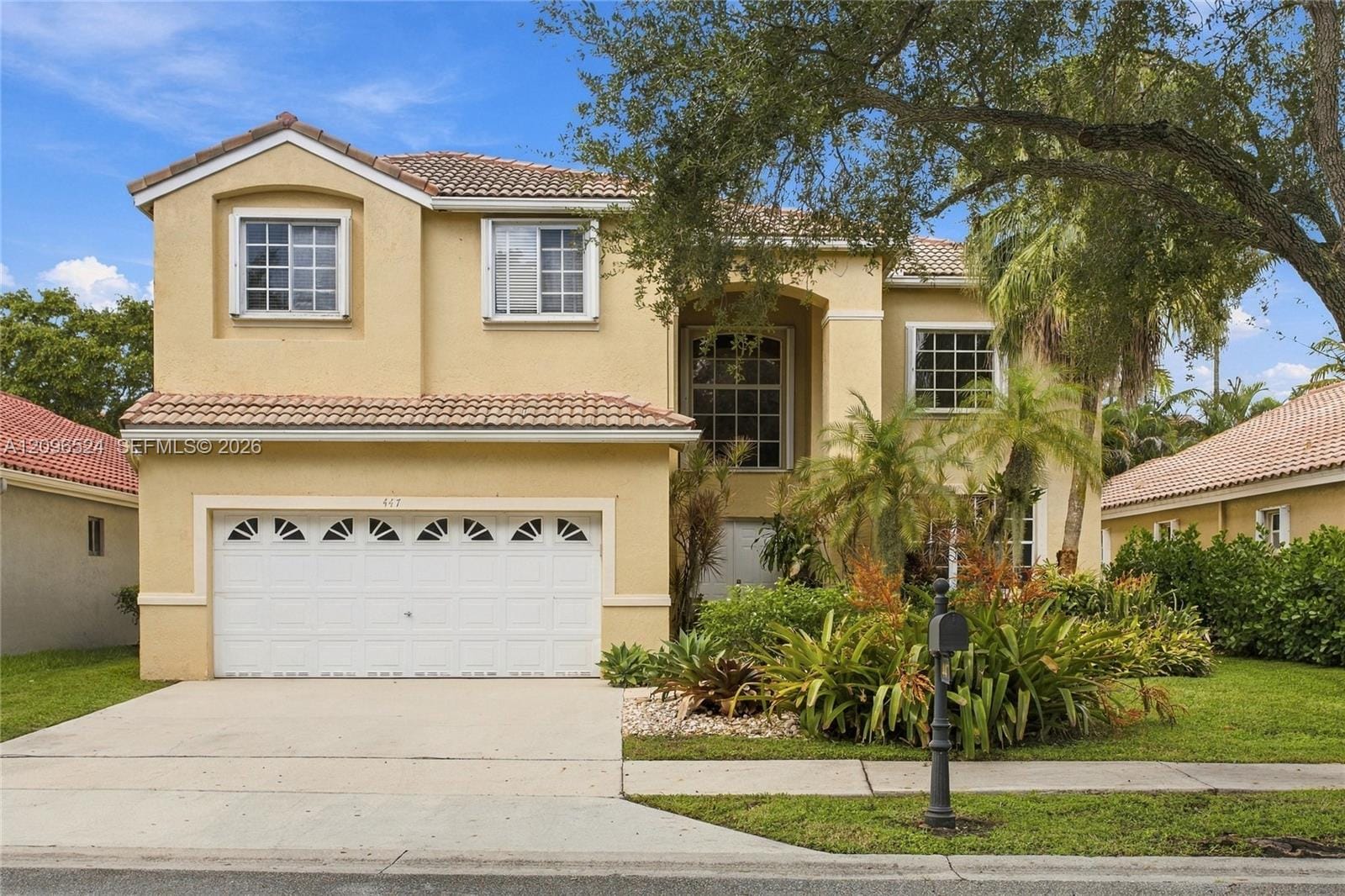 447 Cambridge Drive, Weston, FL 33326