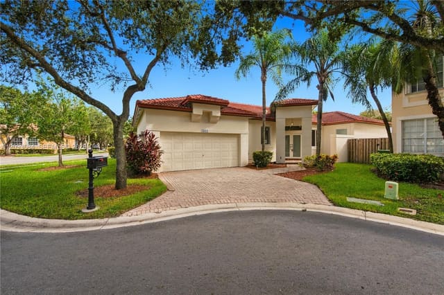 16012 Opal Creek Drive, Weston, FL 33331