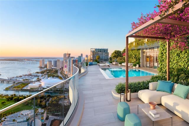 1400 Biscayne Boulevard 3007, Miami, FL 33132