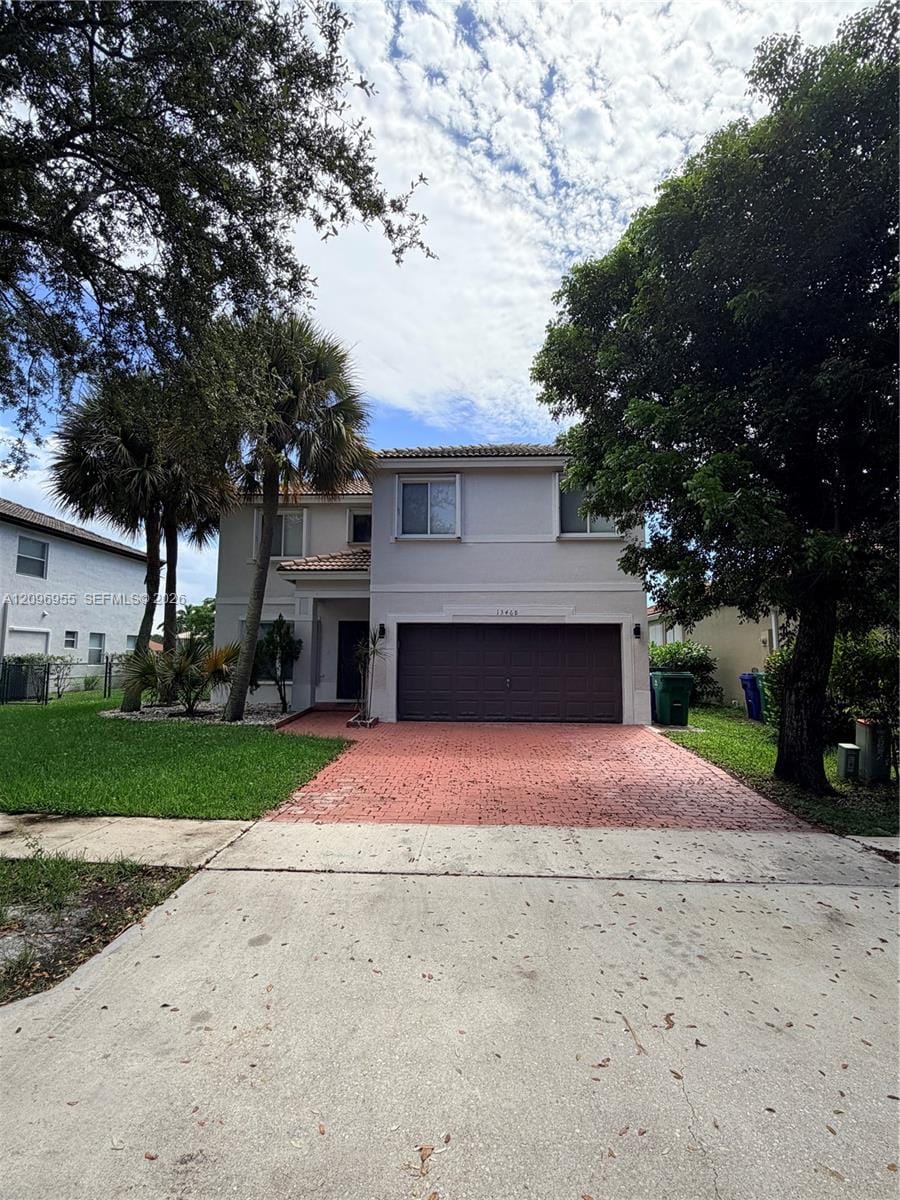 13468 SW 23rd Street, Miramar, FL 33027