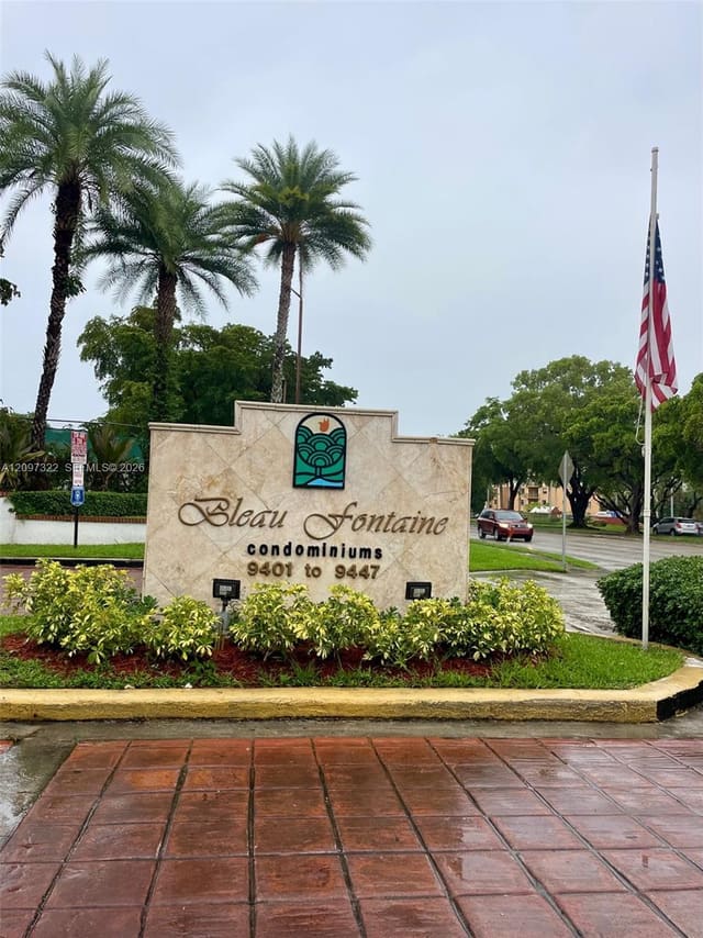 9421 Fontainebleau Boulevard 208-35, Miami, FL 33172