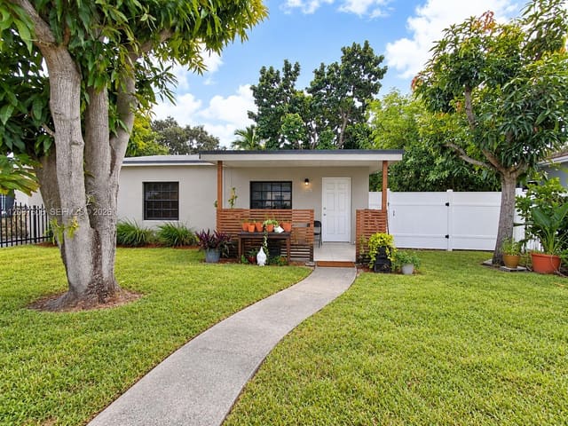 1284 NW 51st Street, Miami, FL 33142