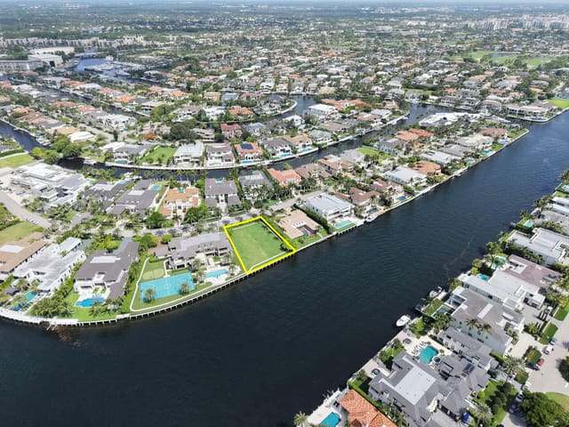 430 E Alexander Palm Road, sold in ZIP 33432, Boca Raton, FL