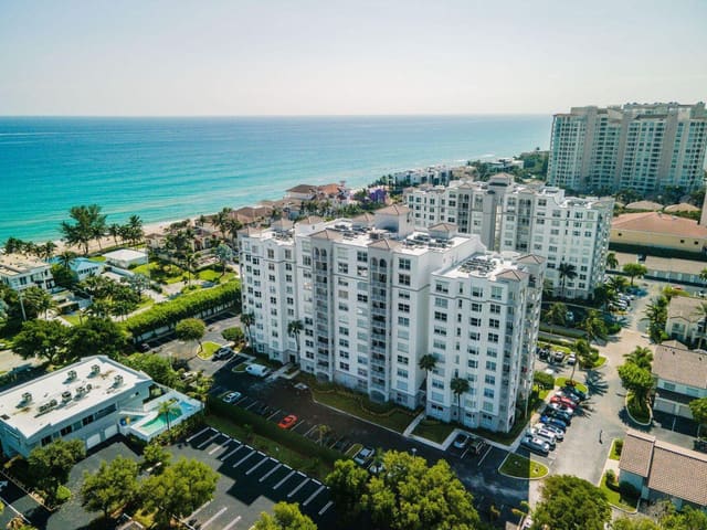 3594 S OCEAN Boulevard 301, Highland Beach, FL 33487