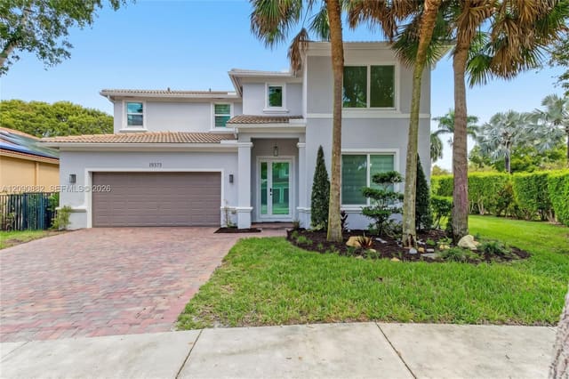 19373 Stonebrook Street, Weston, FL 33332