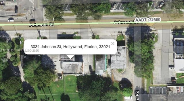 3034 Johnson Street, Hollywood, FL 33021