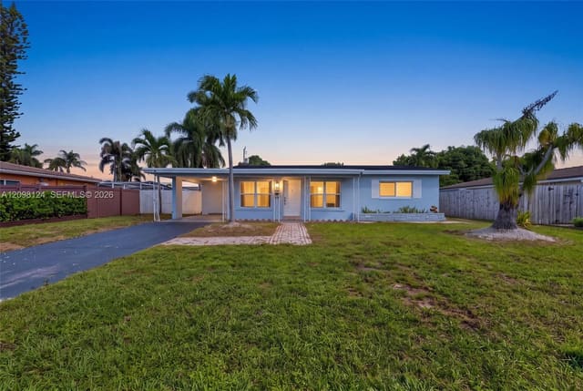 1301 NW 45th Street, Fort Lauderdale, FL 33309