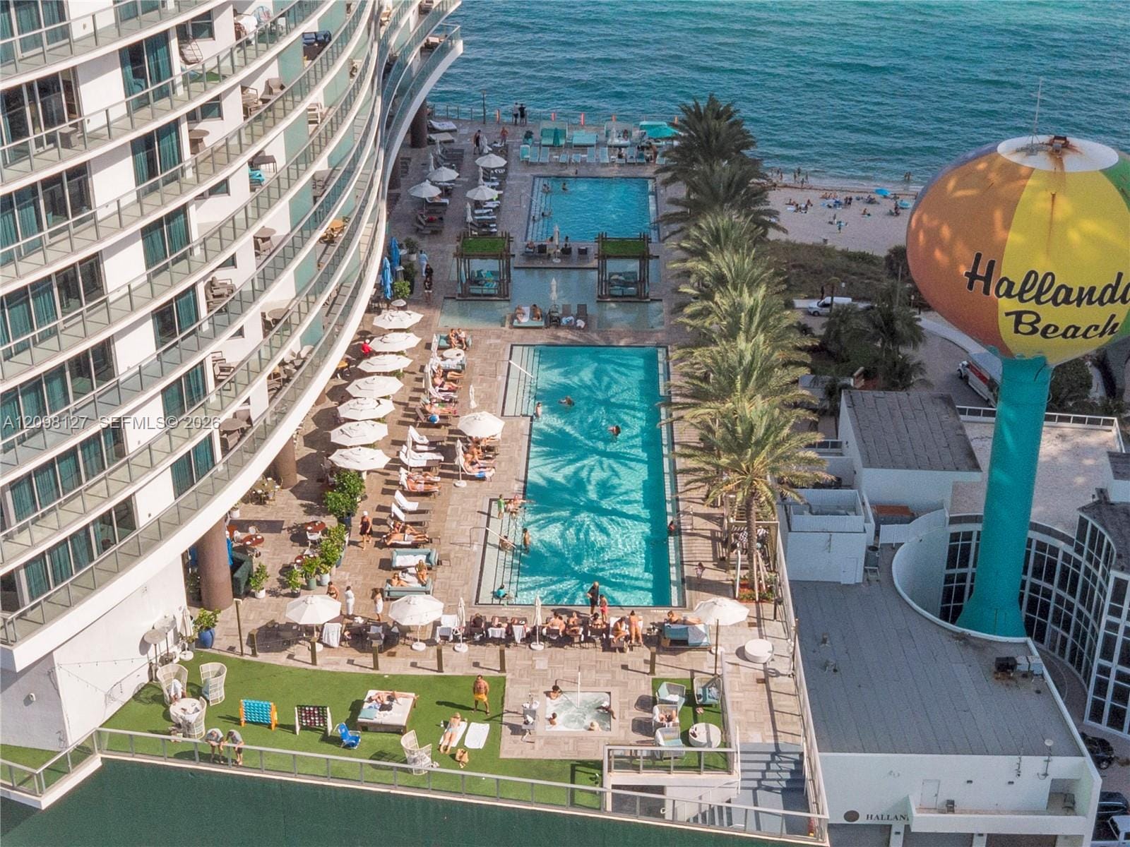 4111 S Ocean Drive 1507 — photo 3