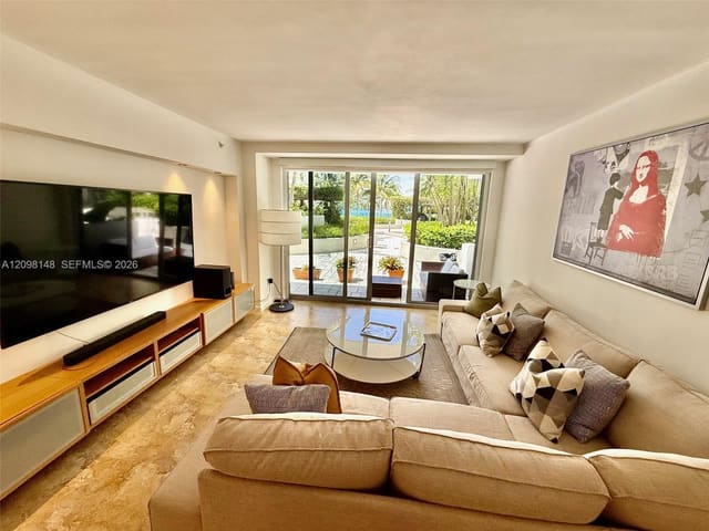 1500 Bay Road 122S, Miami Beach, FL 33139