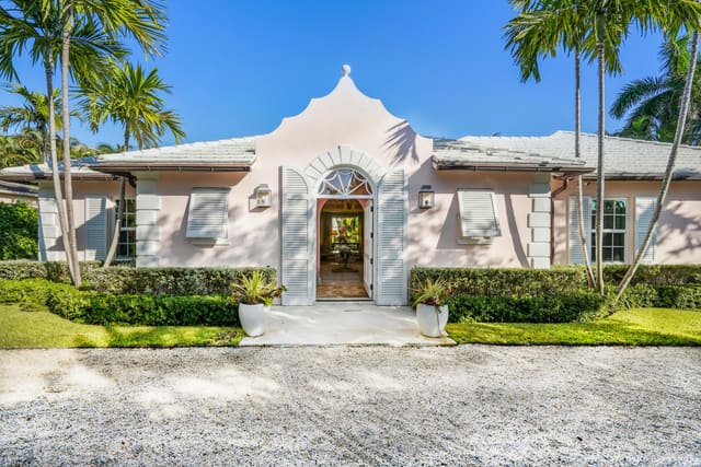 261 EL DORADO Lane, Palm Beach, FL 33480
