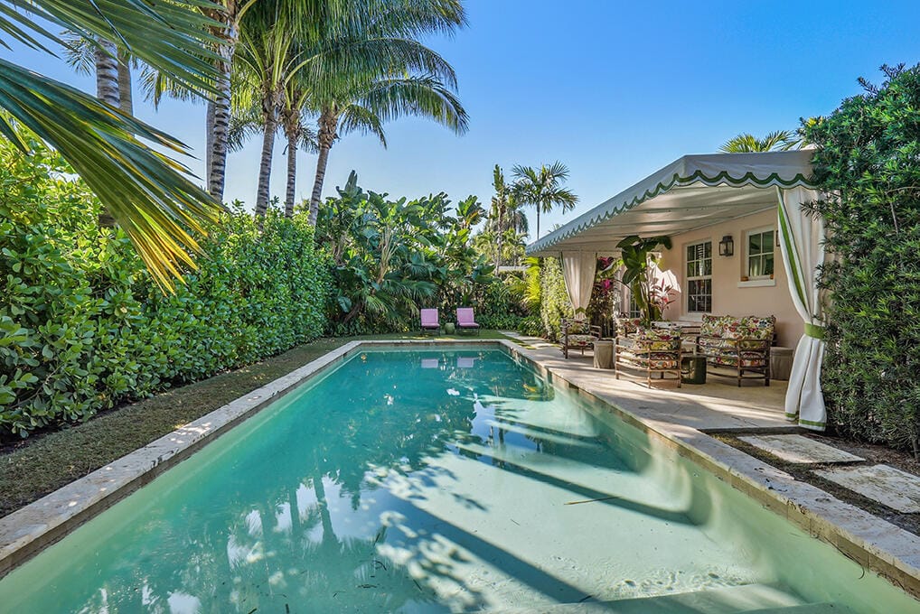 261 EL DORADO Lane, Palm Beach, FL 33480 photo 16