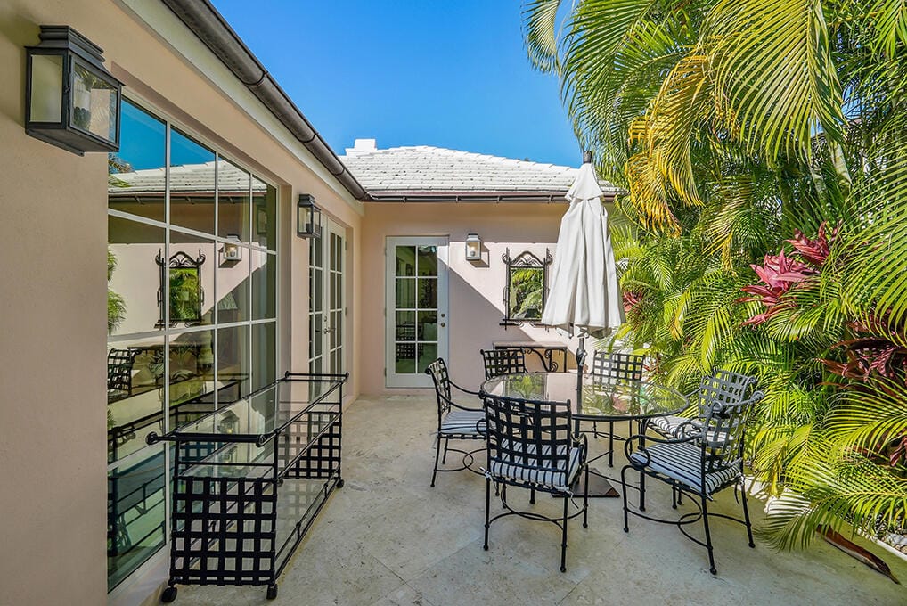 261 EL DORADO Lane, Palm Beach, FL 33480 photo 17