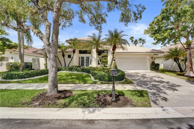 2649 Miller Court, Weston, FL 33332