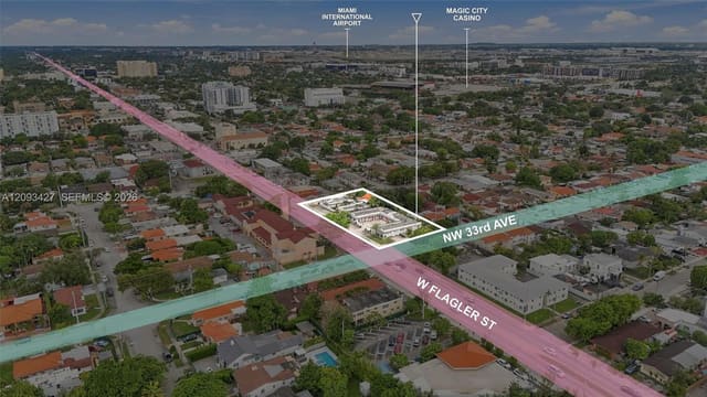 3301 W Flagler Street, Miami, FL 33135