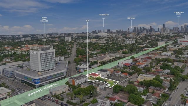2554 SW 8th Street, Miami, FL 33135