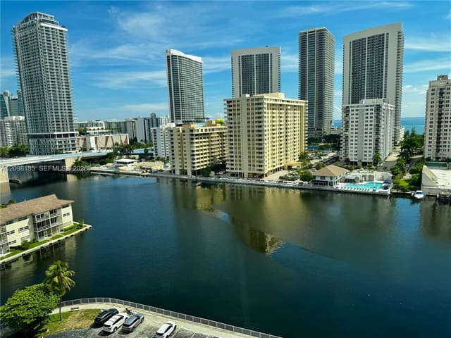 100 Golden Isles Drive 1405, Hallandale Beach, FL 33009