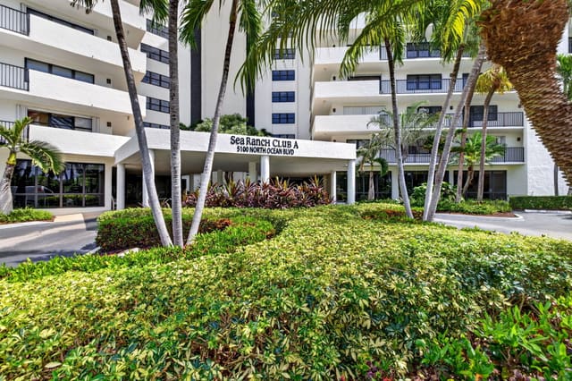 5100 N OCEAN Boulevard 1116, Lauderdale-By-The-Sea, FL 33308