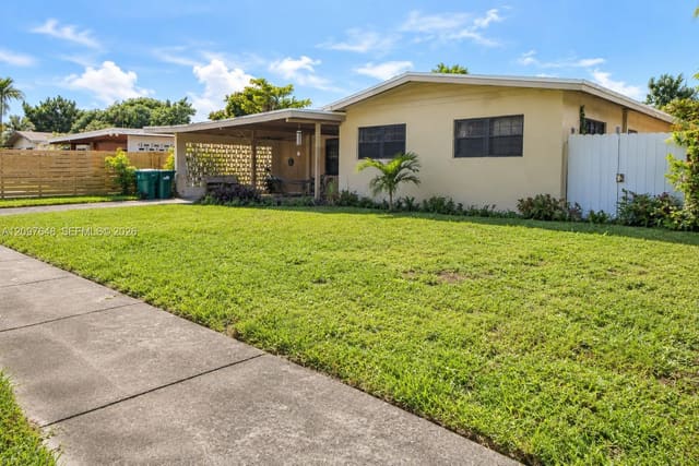 1140 NE 110th Terrace, Miami, FL 33161