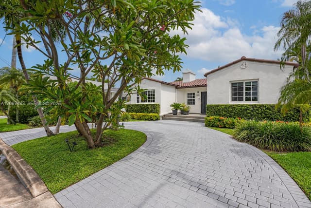 8827 Hawthorne Avenue -, Surfside, FL 33154
