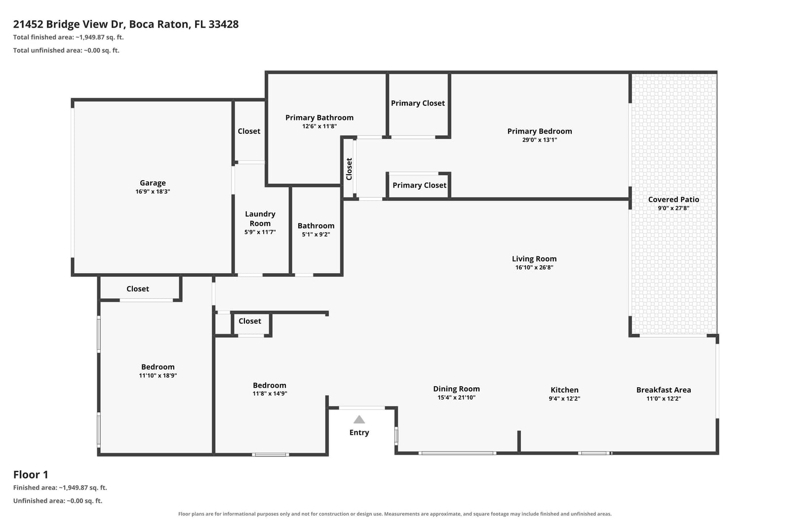 21452 BRIDGE VIEW Drive, Boca Raton, FL 33428 photo 21