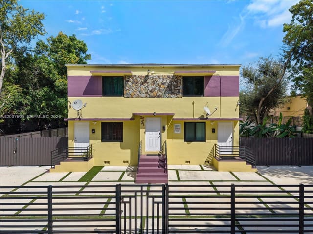 5501 NW Miami Court, Miami, FL 33127