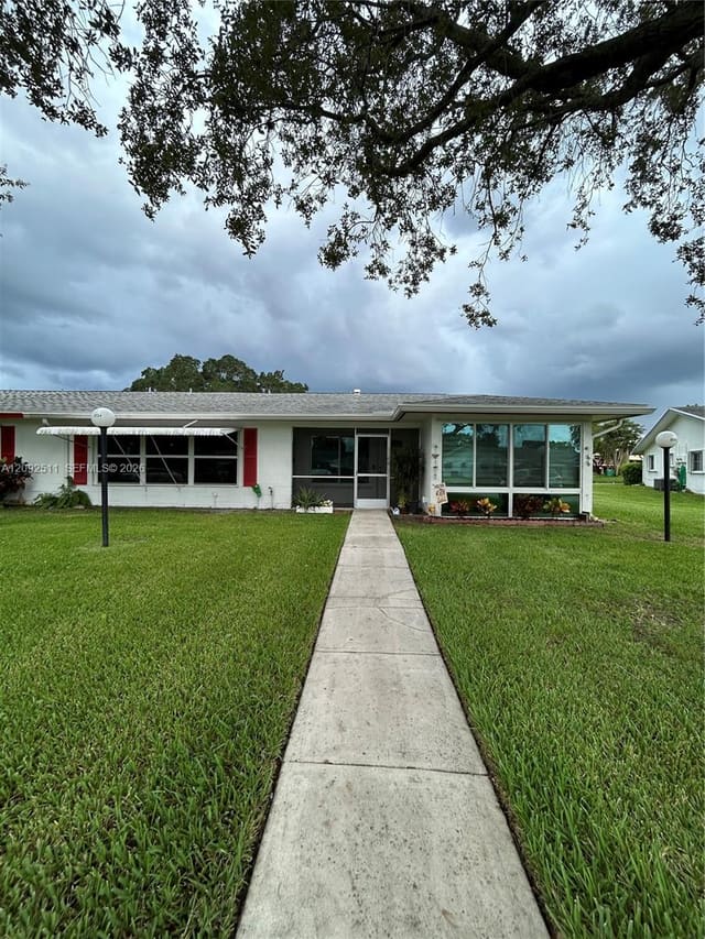 8534 NW 10th Street C78, Plantation, FL 33322