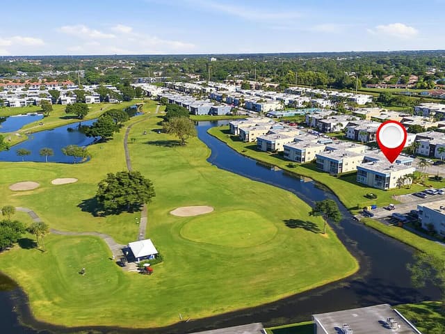 193 Burgundy E 193, Delray Beach, FL 33484