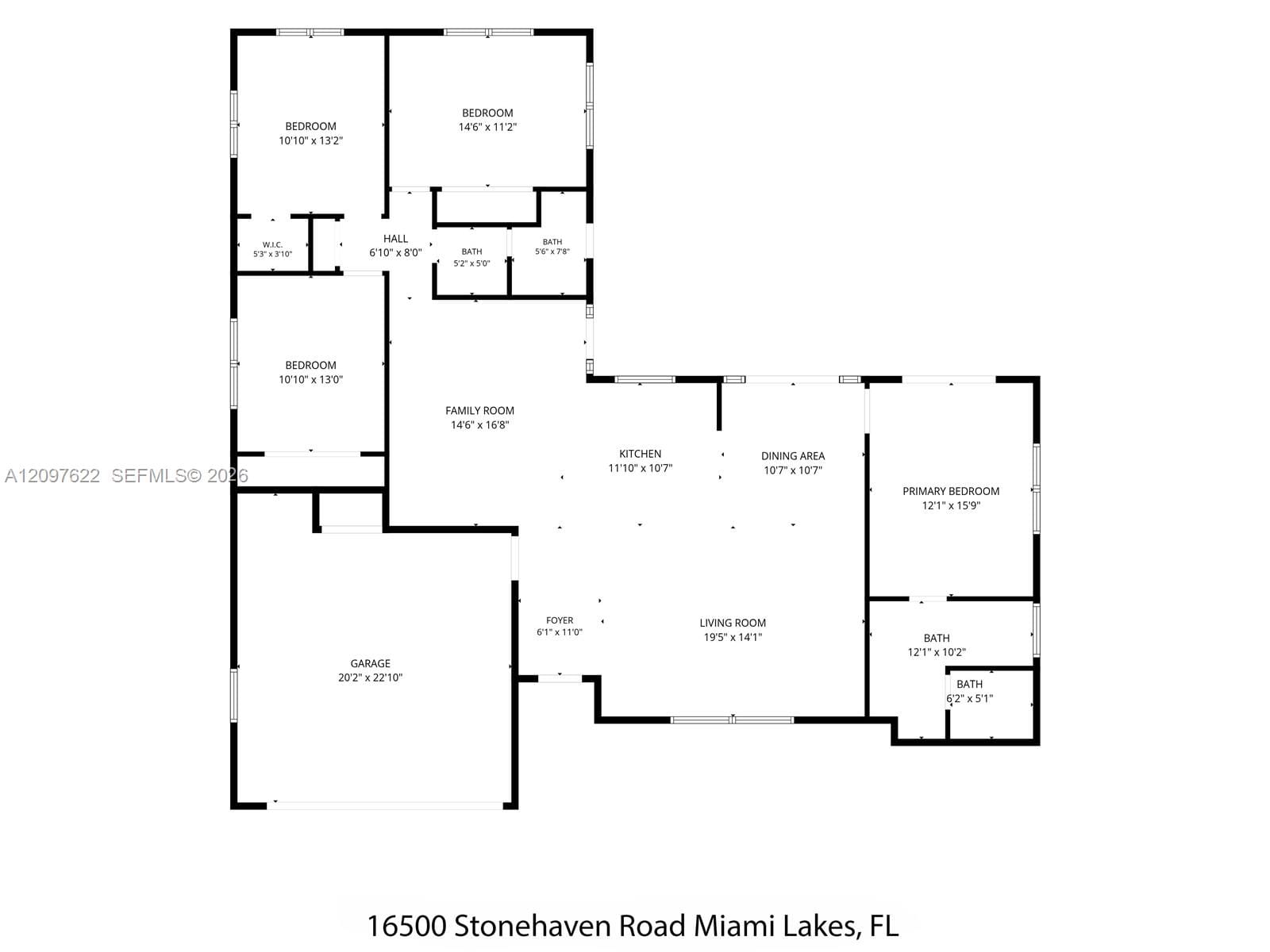 16500 E Stonehaven Road, Miami Lakes, FL 33014 photo 20