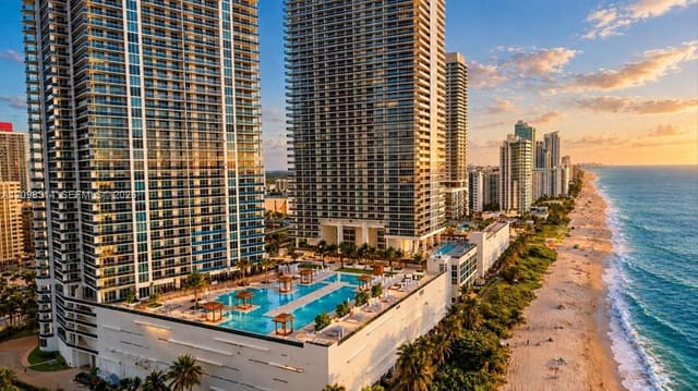 1830 S Ocean Drive 3607, Hallandale Beach, FL 33009