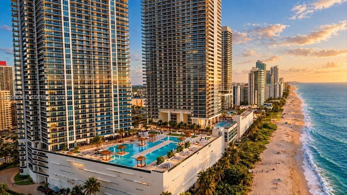 1830 S Ocean Drive 3607